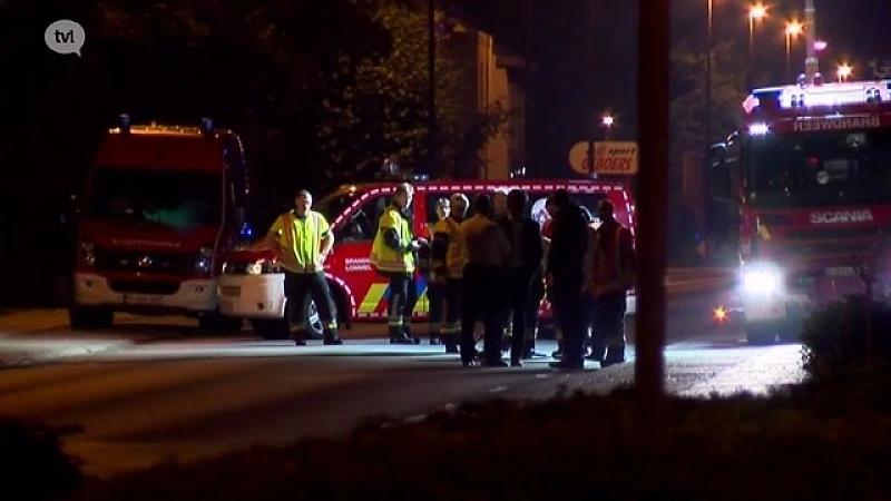 Dertien gezinnen geëvacueerd na gaslek in Lommel