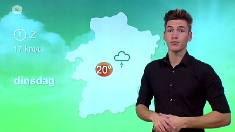 weerbericht 6 oktober