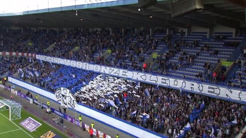 Supportersraad wil band met Racing Genk sterker maken
