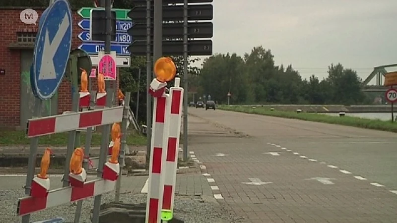 Geplande wegenwerken opgeruimd voor Dwars door Hasselt?
