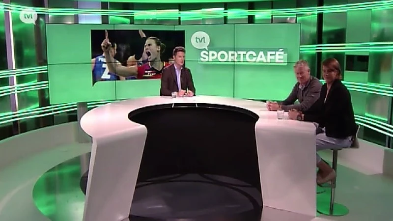 TVL Sportcafé  5 oktober