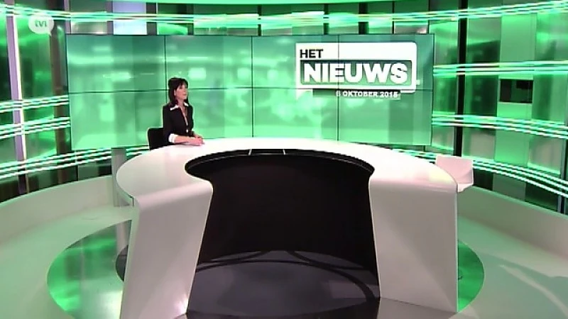 TVL Nieuws, dinsdag 6 oktober 2015