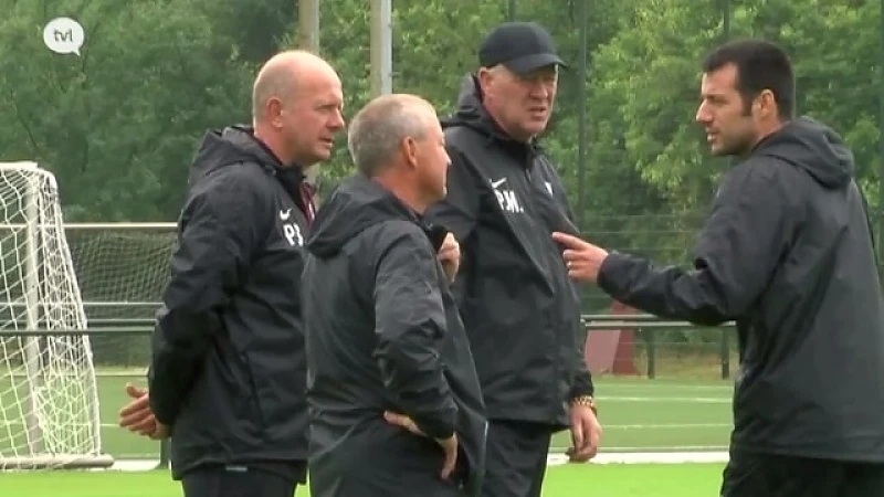 Peter Maes: "Schoon schip maken was noodzakelijk."