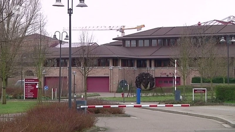 Provinciehuis staat te koop