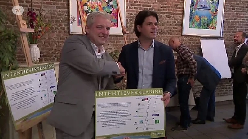 11 Maasgemeenten stappen mee in RivierPark Maasland