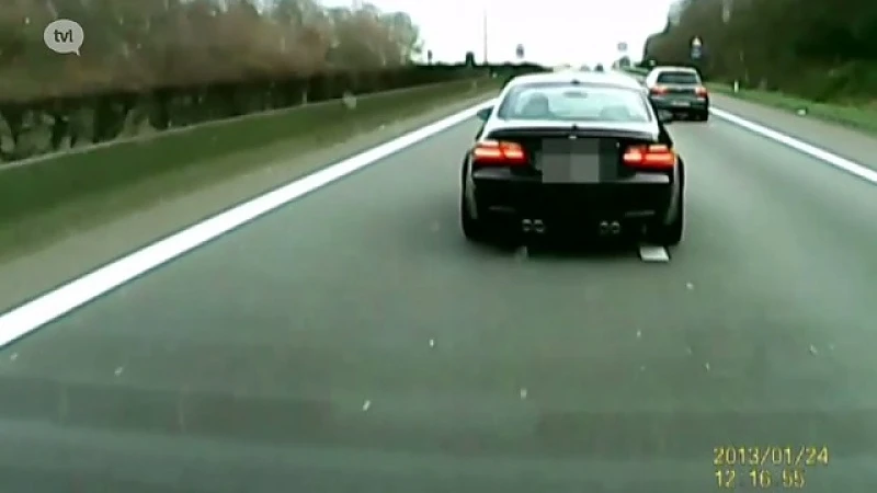 Steeds meer cowboys in het verkeer