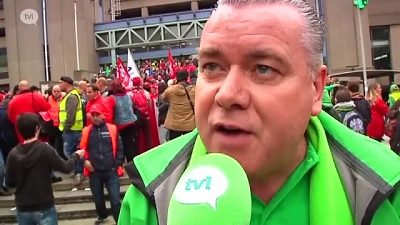 Oproep aan de vakbonden: "Kom aan tafel"