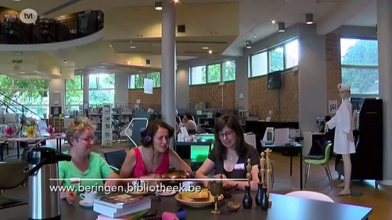 Bibliotheekweek
