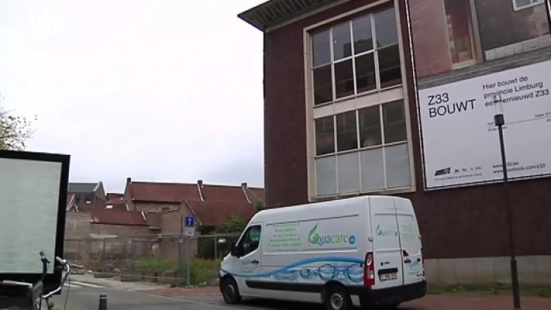 Z33 vraagt 1 miljoen om Vlaamse kunstinstelling op niveau te worden