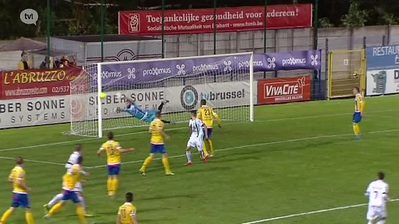 Lommel United slikt nederlaag in slotminuut
