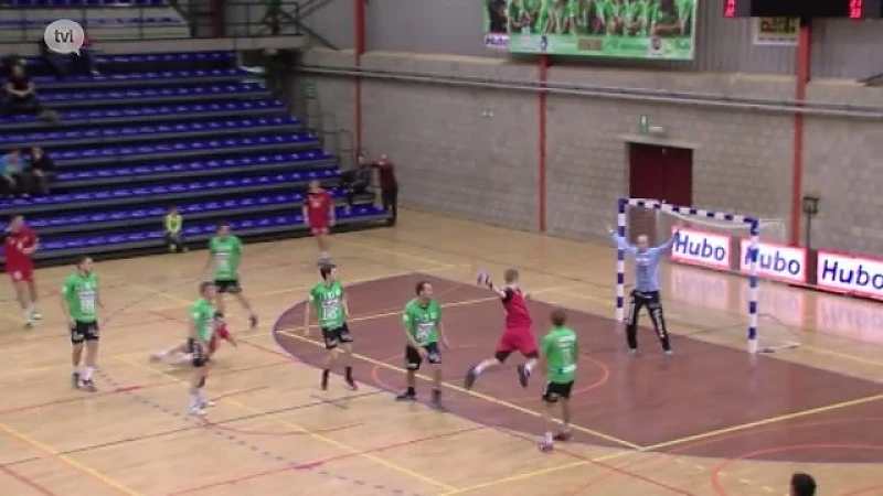 Initia Hasselt wint met 28 - 19 tegen KV Sasja