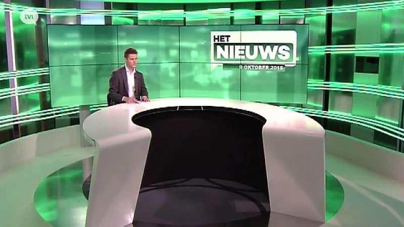 TVL Nieuws, vrijdag 9 oktober 2015