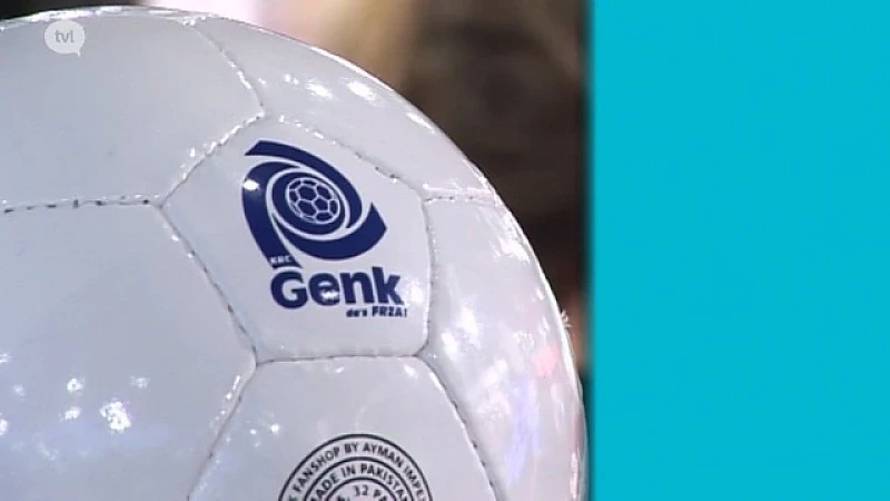 KRC Genk Signeersessie