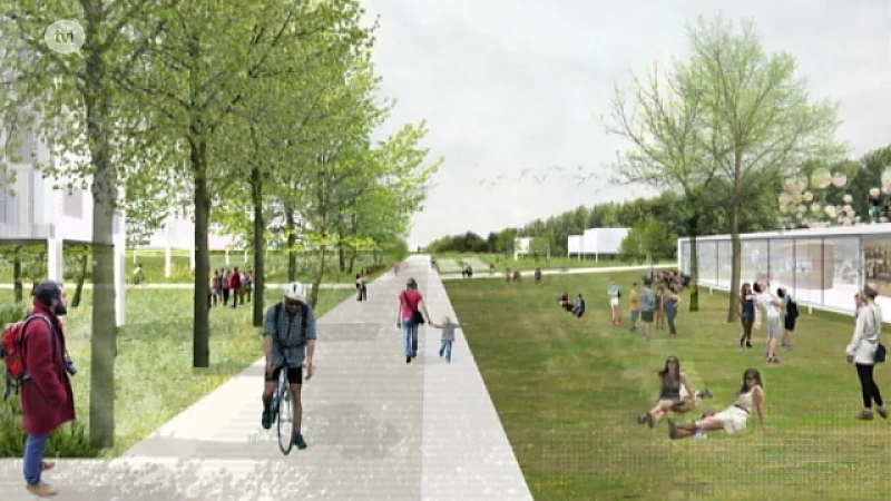 Masterplan moet toekomst van Universiteit Hasselt uittekenen
