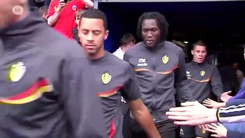 Rode Duivels kunnen eerste worden in FIFA-ranking