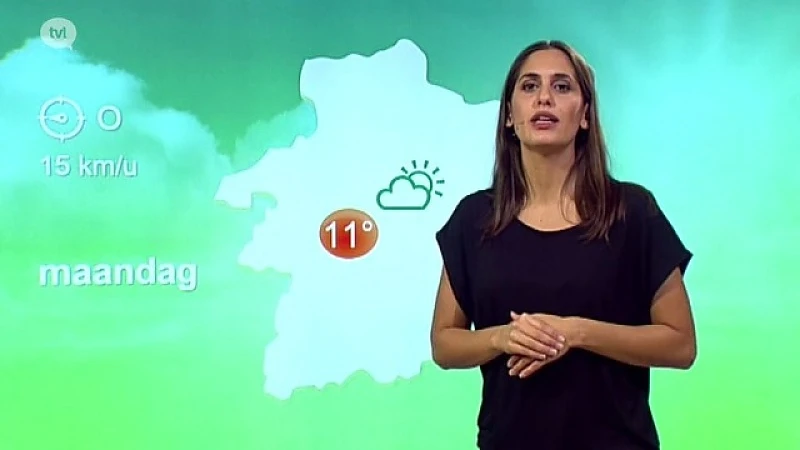 Weerbericht  12 oktober