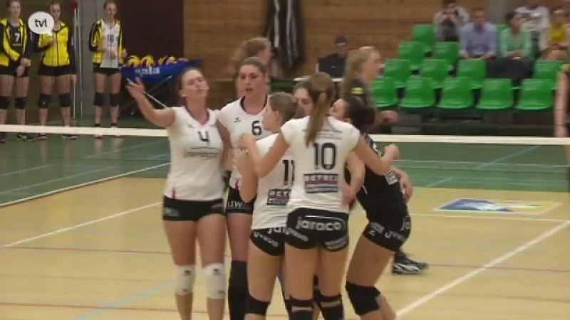 Dames Jaraco As winnen bij Oudenaarde
