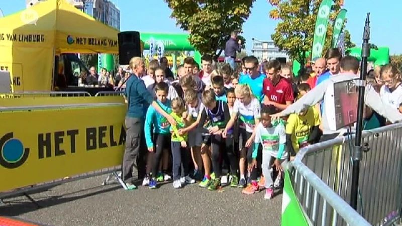 12.500 lopers voor HBvL Dwars door Hasselt