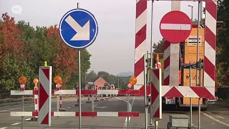 Maandenlang verkeershinder door wegenwerken in Lummen