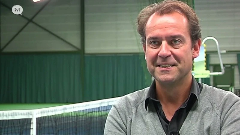 Retro: Tennisser Filip Dewulf