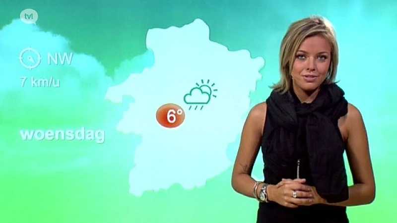 weerbericht 14 oktober