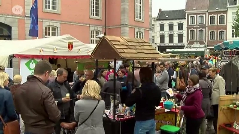 Sint-Truiden: dag tegen kinderarmoede