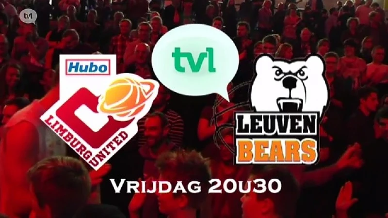 Vrijdag LIVE Basket op TVL