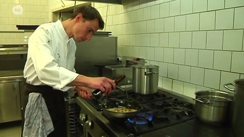 Topkok Giovanni Oosters levert zijn Michelinster in