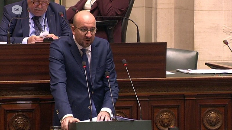 1 jaar regering-Michel: "Limburg moeten zorgen dat het mee is"