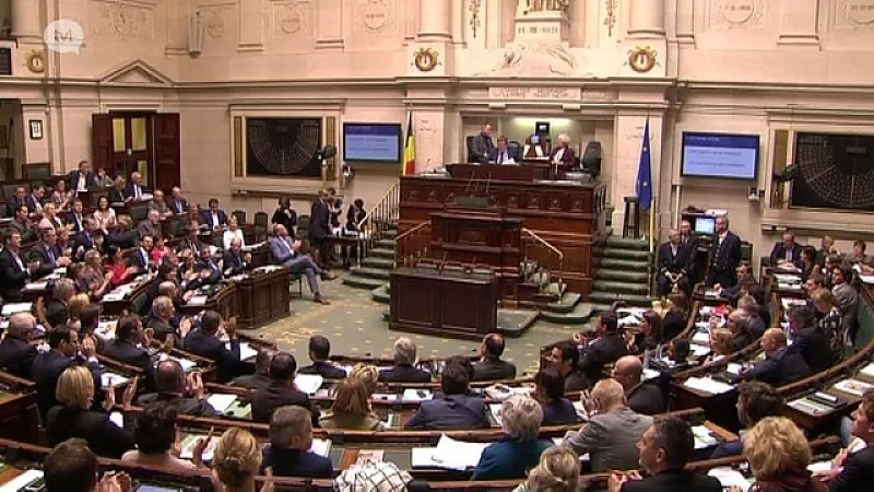 Wouter Beke: "Tevreden over deze regering"