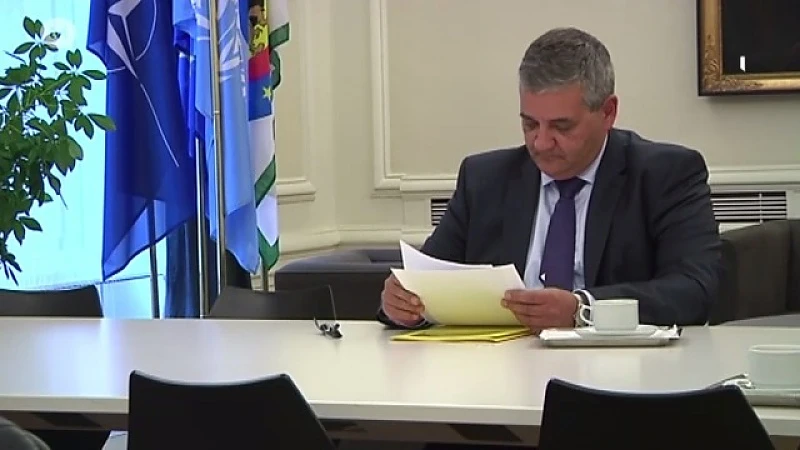 Vandeput: "Deze regering is op de goede weg"