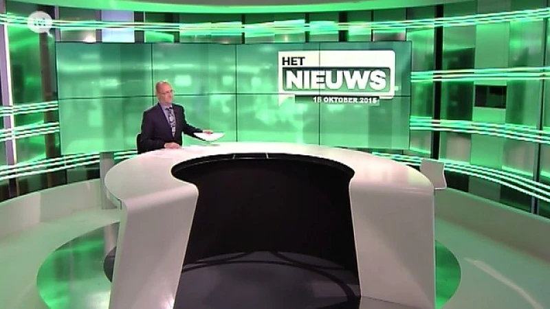 TVL Nieuws, donderdag 15 oktober 2015
