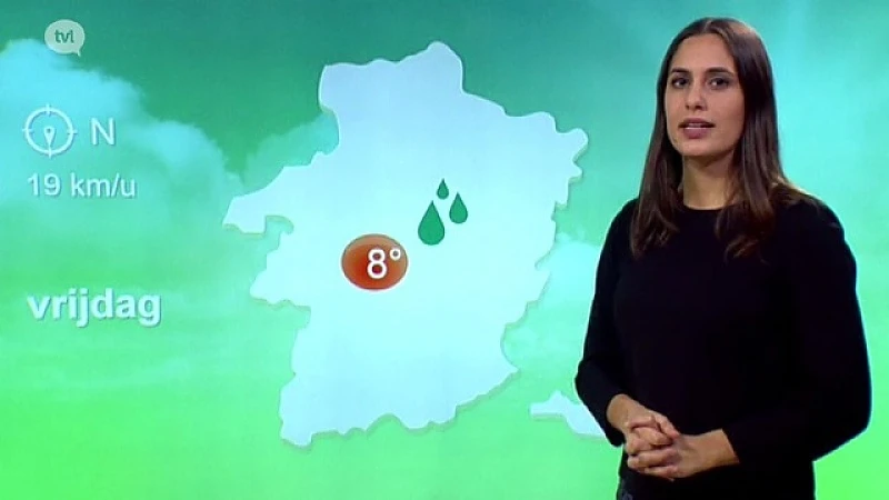 weerbericht 16 oktober