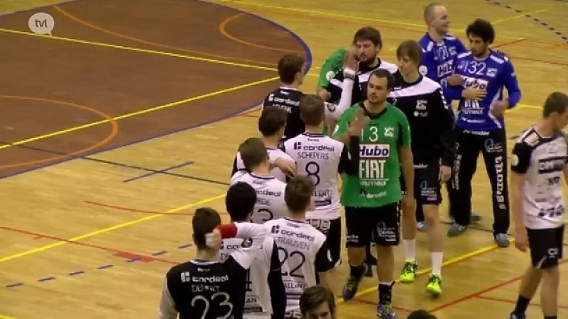 Hubo Initia Hasselt verslaat landskampioen in BENE-League