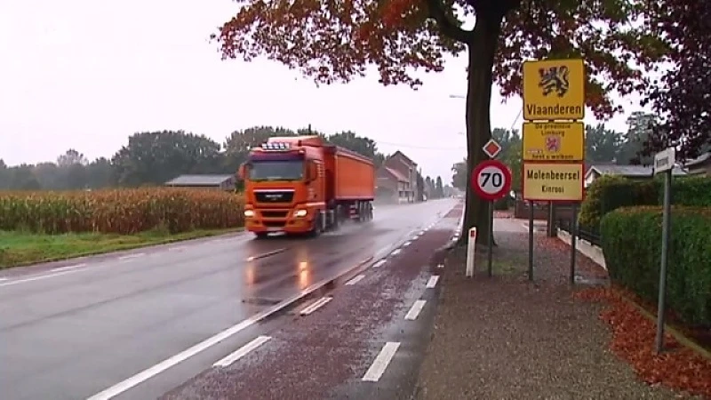 Burgemeester verbaasd over voorstel trajectcontrole in Kinrooi