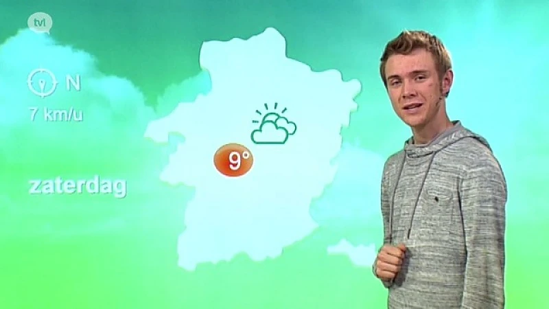 weerbericht 17 oktober