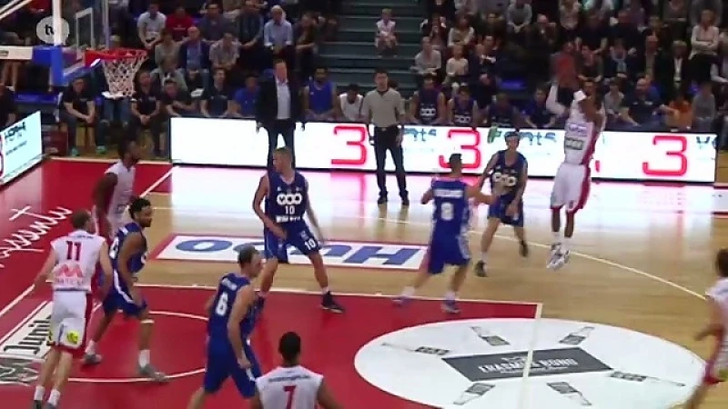 Vanavond live-topbasketbal op TV Limburg