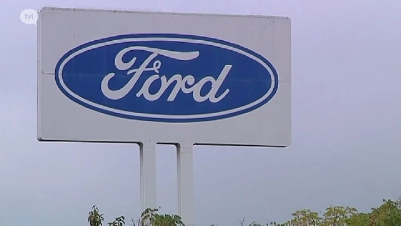 Wordt Ford-logo in Genk industrieel erfgoed?