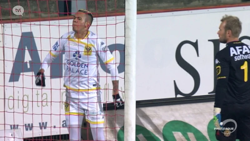 STVV verliest derde keer op rij, nu in Mechelen