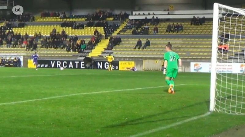 Patro pakt punt op het veld van Lierse