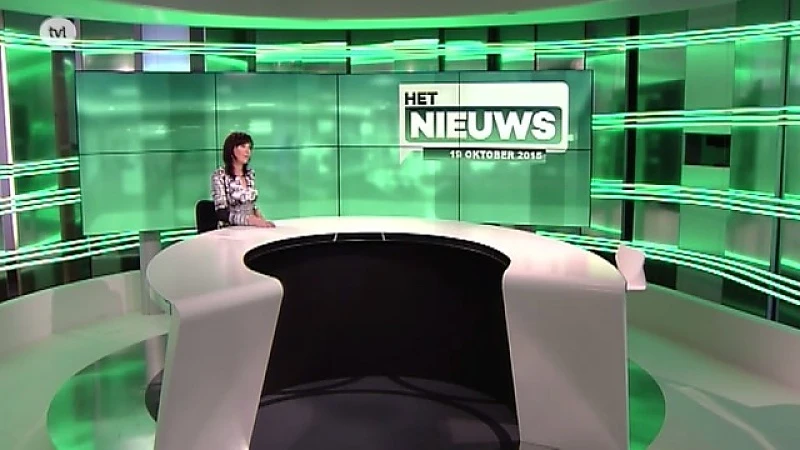 TVL Nieuws, maandag 19 oktober 2015