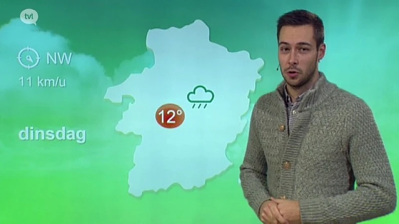 weerbericht 20 oktober