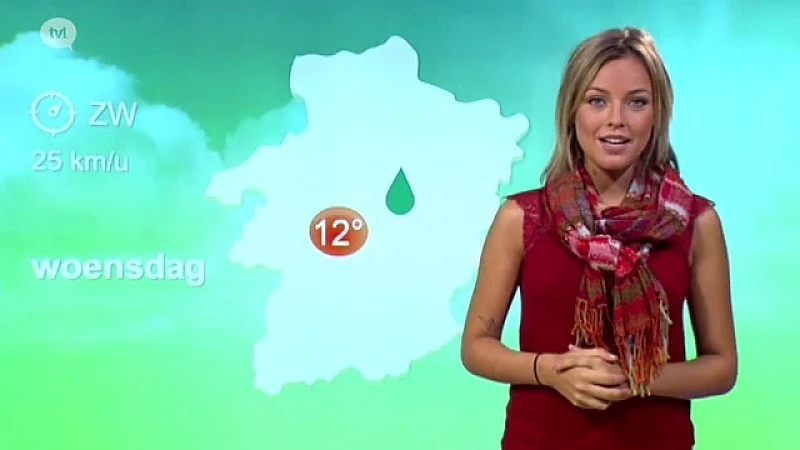 weerbericht 21 oktober
