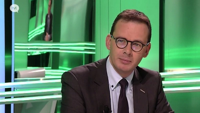Waarom vindt Wouter Beke boterhammen stom?