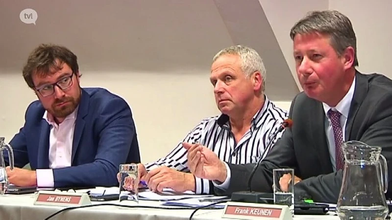 Diepenbeek keurt zelfbediening bij huur feestzaal goed