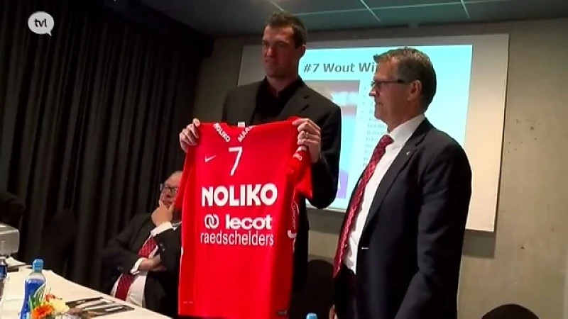 Wout Wijsmans: "Ik kom niet naar Maaseik om uit te bollen."