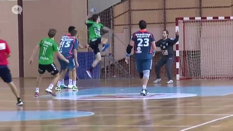 Hubo Initia Hasselt trekt naar Spanje in EHF Cup