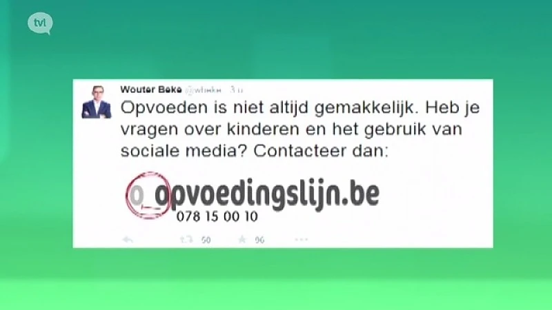 Twitteraccount Wouter Beke gehackt?