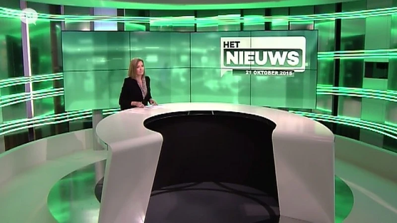 TVL Nieuws, woensdag 21 oktober 2015