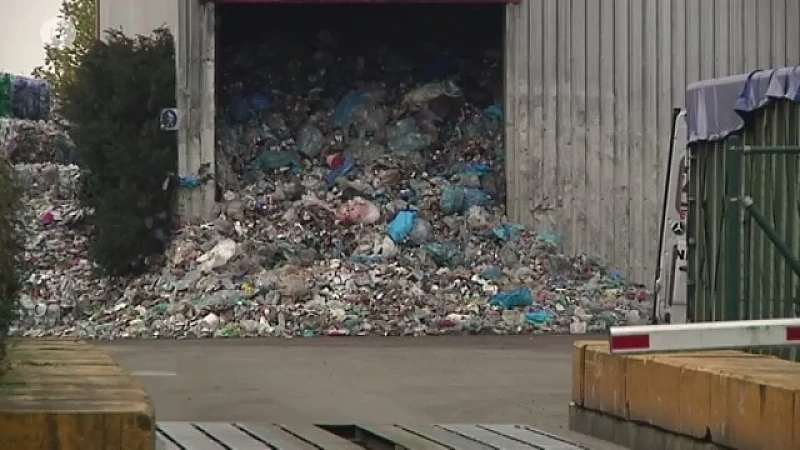 Afval wordt vandaag weer opgehaald